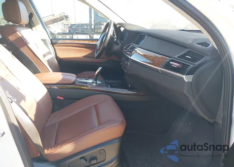 2012 BMW X5 xDrive35I/xDrive35I Premium/xDrive35I Sport Activity z USA, uszkodzony, nr VIN 5UXZV4C58CL753901